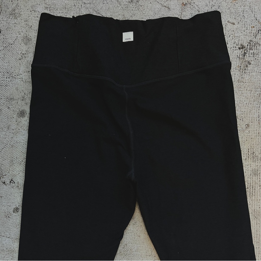 Vuori Women's Clean Elevation Leggings XL, never used
